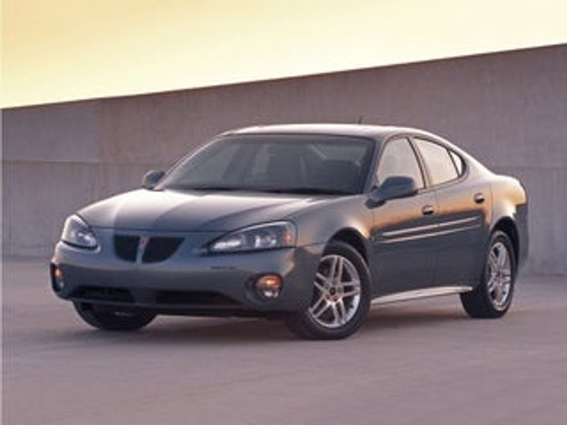 2006 Pontiac Grand Prix — a typically priced live listing