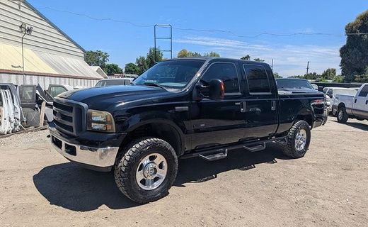 2005 Ford F-250 Lariat