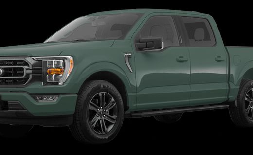 2021 Ford F-150