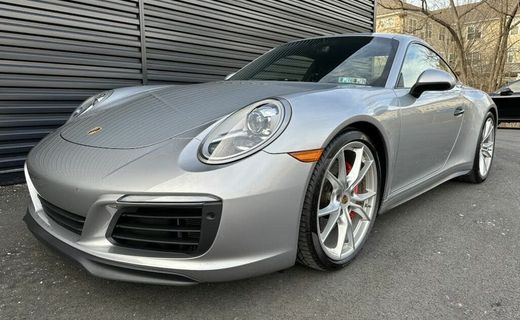 2019 Porsche 911