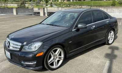 2013 Mercedes-Benz C-Class C250