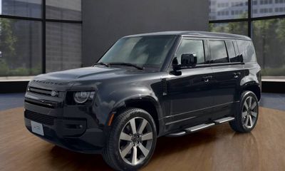 2026 Land Rover Defender 110 Limited Edition