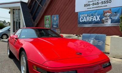 1995 Chevrolet Corvette Base