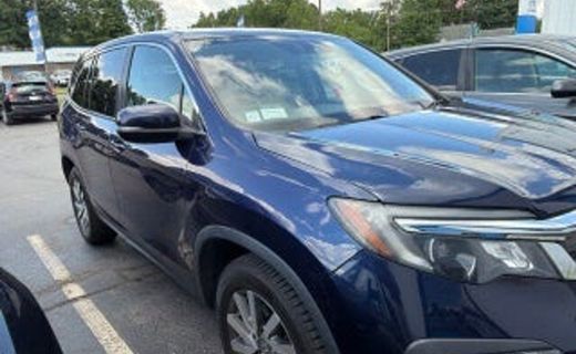 2020 Honda Pilot EXL