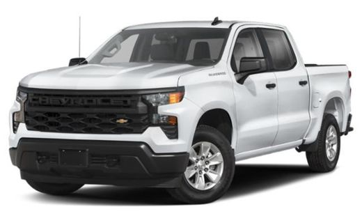 2026 Chevrolet Silverado Work Truck