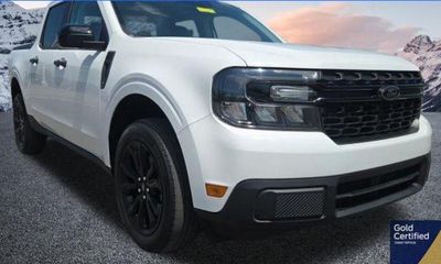 2023 Ford Maverick