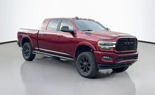 2021 Ram 2500 Laramie