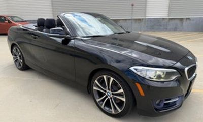 2016 BMW 228I Coupe