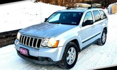 2008 Jeep Grand Cherokee Laredo Rocky Mountain