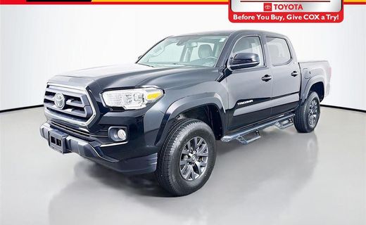 2022 Toyota Tacoma SR5