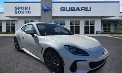 2026 Subaru BRZ Limited