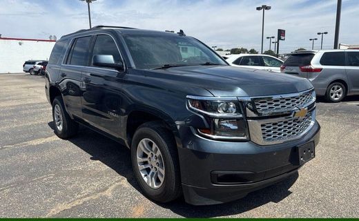 2020 Chevrolet Tahoe LT