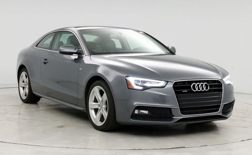 2016 Audi A5