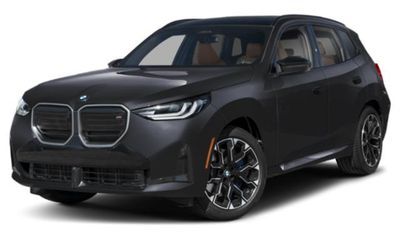 2026 BMW X3 M50i