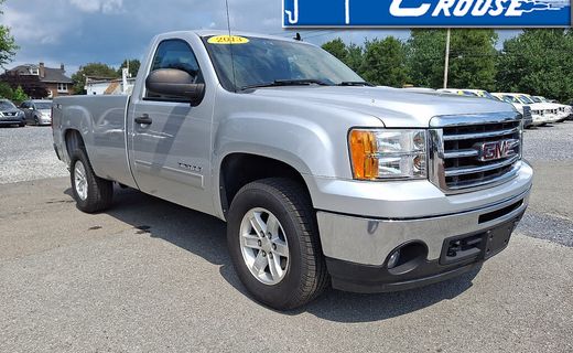 2013 GMC Sierra SLE