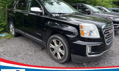2016 GMC Terrain SLT