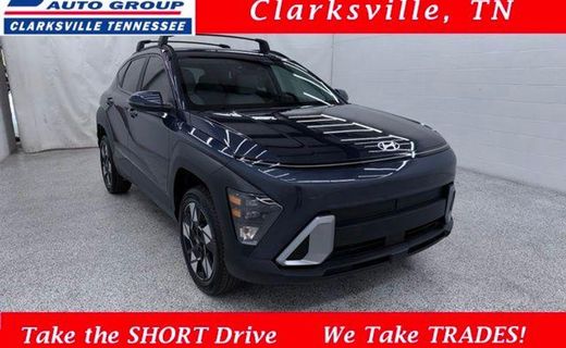 2025 Hyundai Kona SEL Convenience