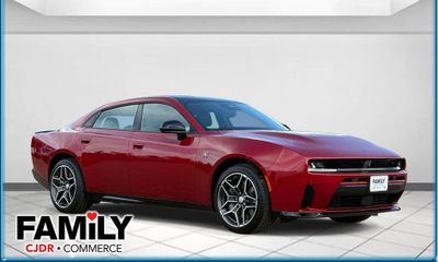 2026 Dodge Charger Scat Pack