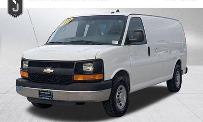 2014 Chevrolet Express 2500