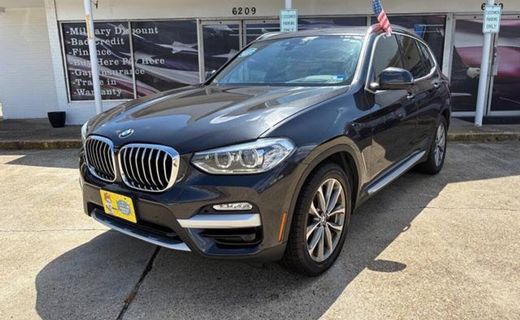 2019 BMW X3 XDRIVE30I