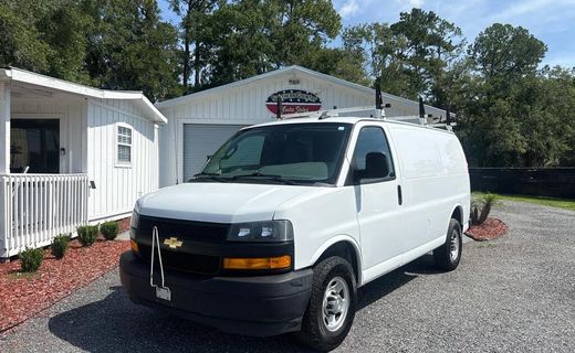 2020 Chevrolet Express 2500