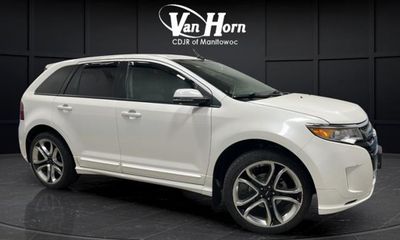 2014 Ford Edge Sport