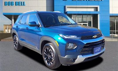 2021 Chevrolet Trailblazer LT