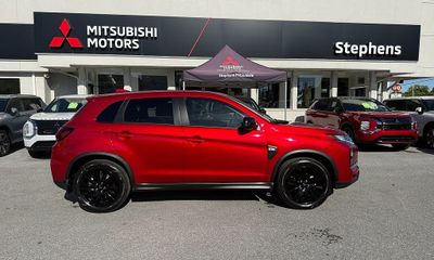 2026 Mitsubishi Outlander Sport