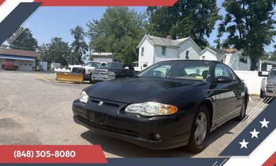 2003 Chevrolet Monte Carlo SS