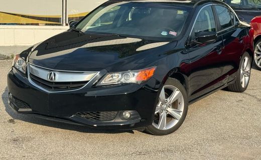 2015 Acura ILX Premium