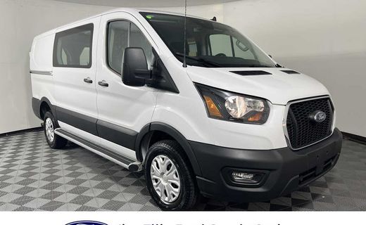 2025 Ford Transit LOW Roof