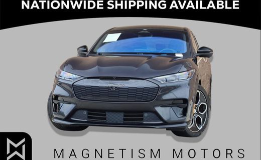 2022 Ford Mustang Mach-E GT