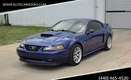 2003 Ford Mustang GT