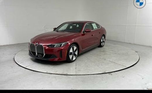 2026 BMW I4 XDRIVE40