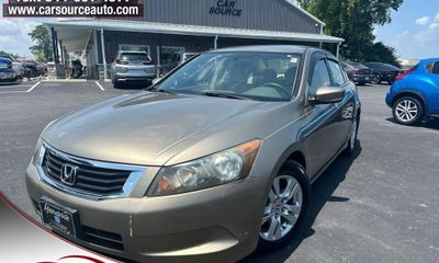 2009 Honda Accord LX Premium