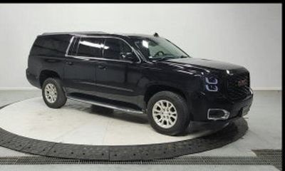 2019 GMC Yukon XL SLT