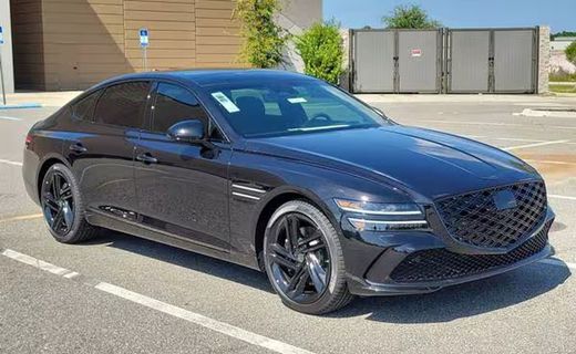 2027 Genesis G80 3 5T