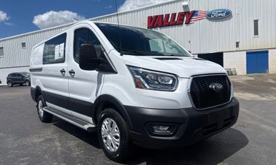 2023 Ford Transit LOW Roof