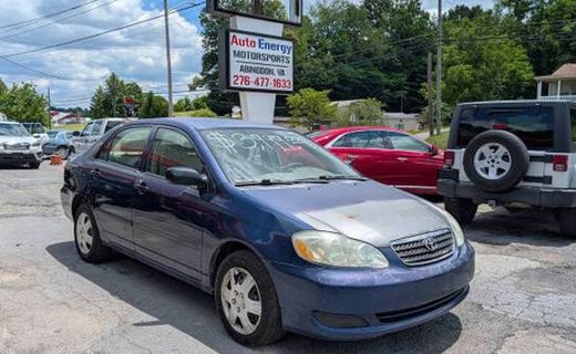 2007 Toyota Corolla CE