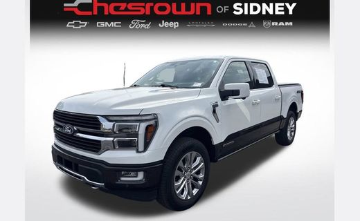 2024 Ford F-150 King Ranch