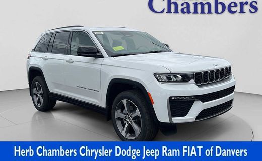 2026 Jeep Grand Cherokee Limited