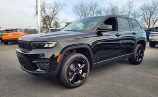 2024 Jeep Grand Cherokee Laredo