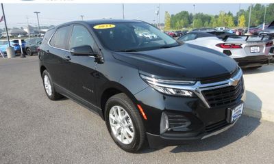 2023 Chevrolet Equinox LT