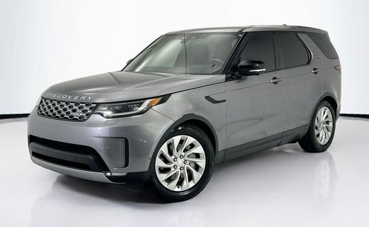 2025 Land Rover Discovery P300 S