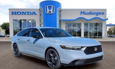2026 Honda Accord