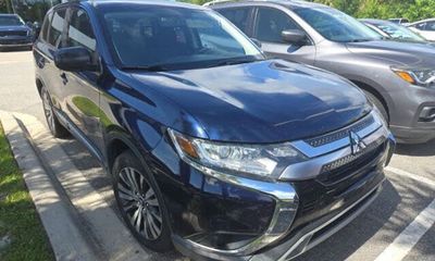 2019 Mitsubishi Outlander ES