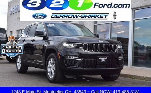 2023 Jeep Grand Cherokee Limited