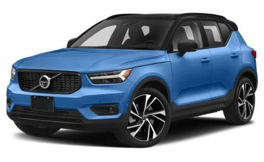 2022 Volvo XC40