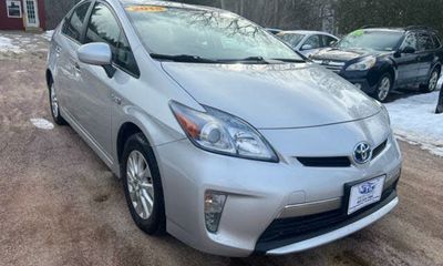 2015 Toyota Prius Advanced