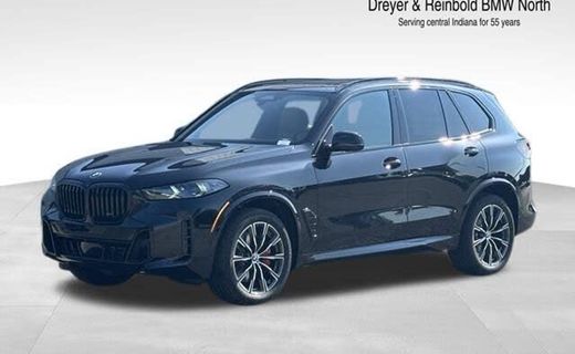 2026 BMW X5 XDRIVE40